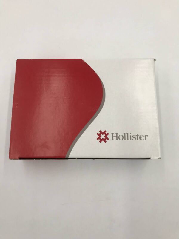 Hollister 18284 New Image Drainable Mini-Pouch with Filter 2 3/4" (20/Box)