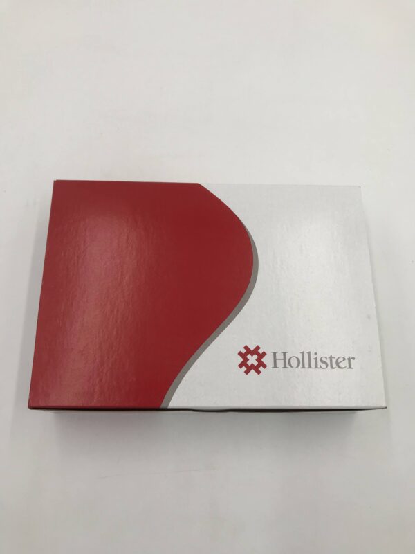 Hollister 18414 New Image 2-Piece Urostomy Pouch Beige 2 3/4" (10/Box)
