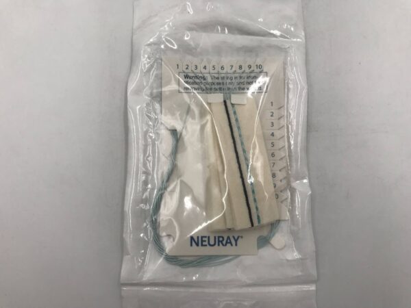 Medtronic 8004008 Neuray Neurosurgical Patties & Strips 1" x 3" (10/Pkg) (X)