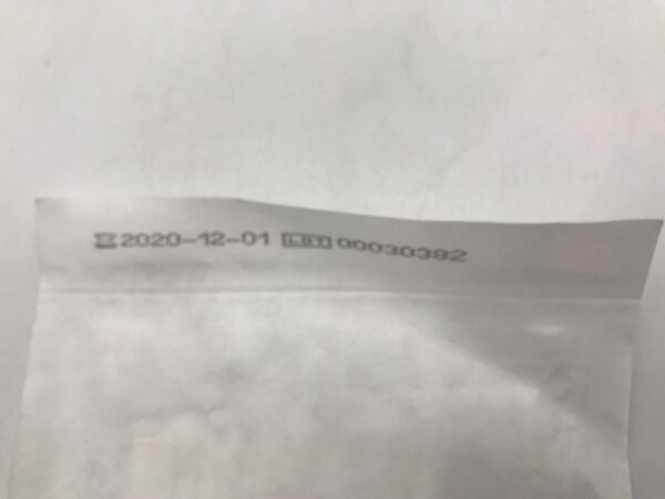 Medtronic 8004050 Neuray Neurosurgical Patties & Strips, X-Ray Detectable 1/4" x 6" (10/Pkg) (X)