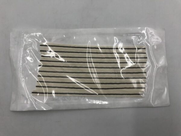 Medtronic 8004050 Neuray Neurosurgical Patties & Strips, X-Ray Detectable 1/4" x 6" (10/Pkg) (X)