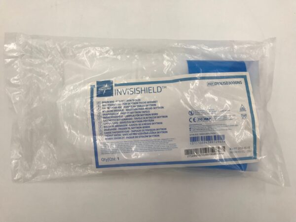 MEDLINE DYNJSD3000NS Invisishield Drainage Bag