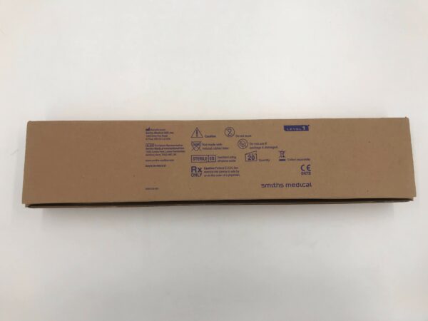SMITHS MEDICAL ES400-18 Level 1 Esophageal Stethoscope 18F (20/Case)(X)