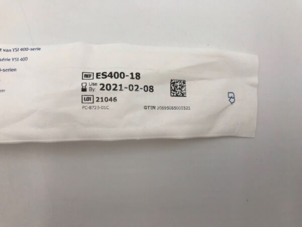 SMITHS MEDICAL ES400-18 Level 1 Esophageal Stethoscope 18F (20/Case)(X)