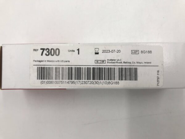 HOLLISTER 7300 Adapt Belt 58-109cm