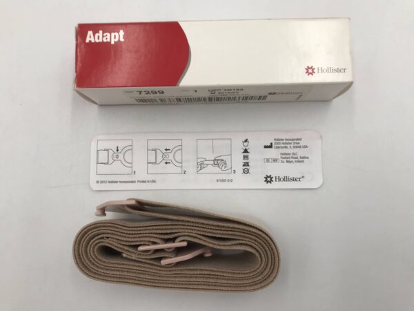 Hollister 7299 Adapt Belt 34-65" (X)
