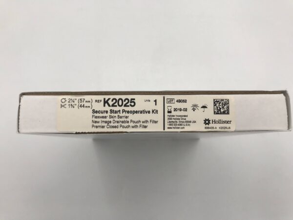 Hollister K2025 Secure Start Preoperative Kit (X)