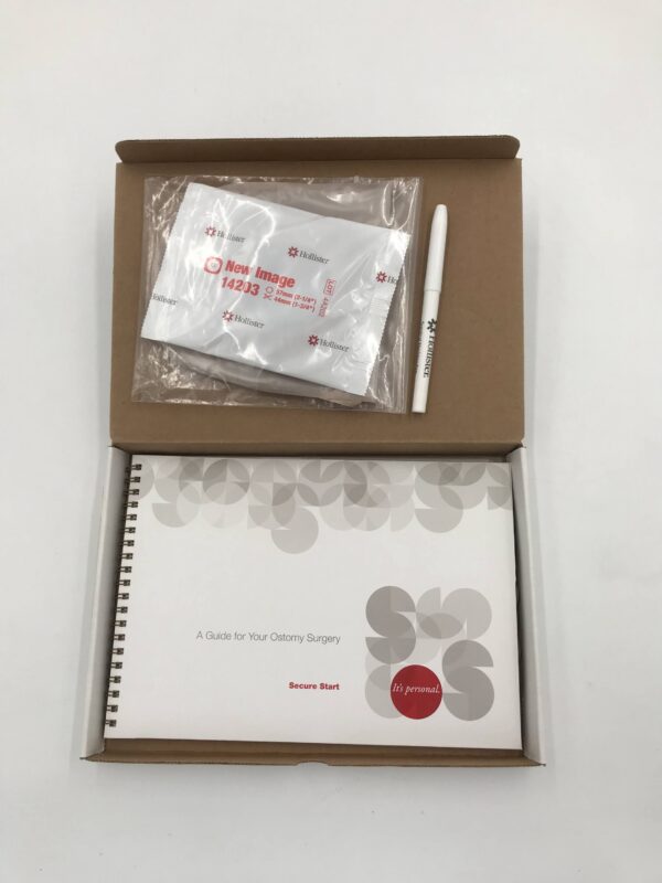 Hollister K2025 Secure Start Preoperative Kit (X)