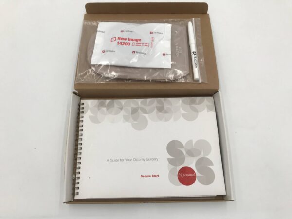 Hollister K2026 Secure Start Preoperative Kit (X)
