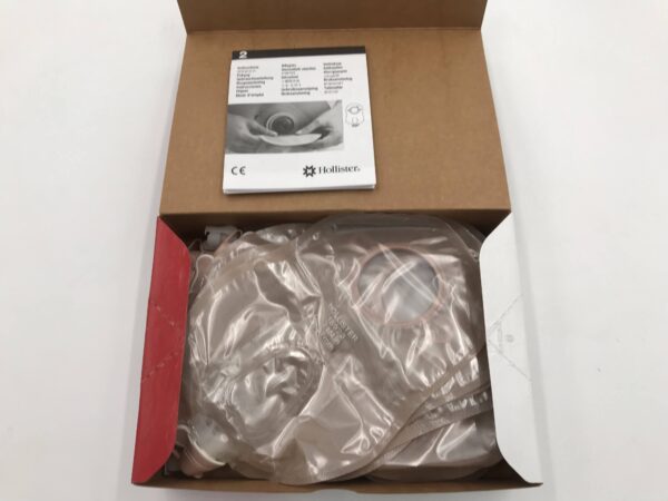 Hollister 18923 New Image Urostomy Pouch 2 1/4" (10/Box)