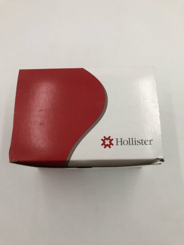 Hollister 18392 New Image 2-Piece Closed Ostomy Pouch, Beige, Filter 1 3/4" (60/Box)