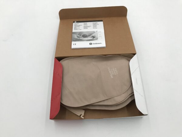 Hollister 18122 New Image Drainable Pouch 1 3/4" (10/Box)