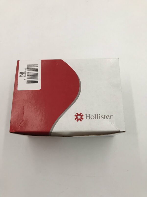 Hollister 9821 SoftFlex Drainable Fecal Collector Large 1000mL (10/Box)