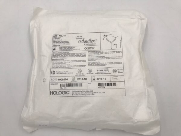 World Of Medicine/Hologic AQL-111 Aquilex Outflow Tube (X)