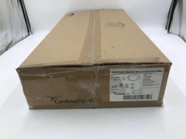 Cardinal Health N620A Medi-Vac Non-Conductive Suction Tubing (20/Case)