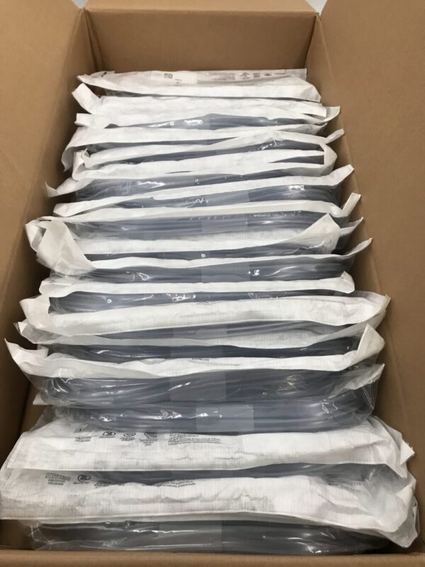 Cardinal Health N620A Medi-Vac Non-Conductive Suction Tubing (20/Case)
