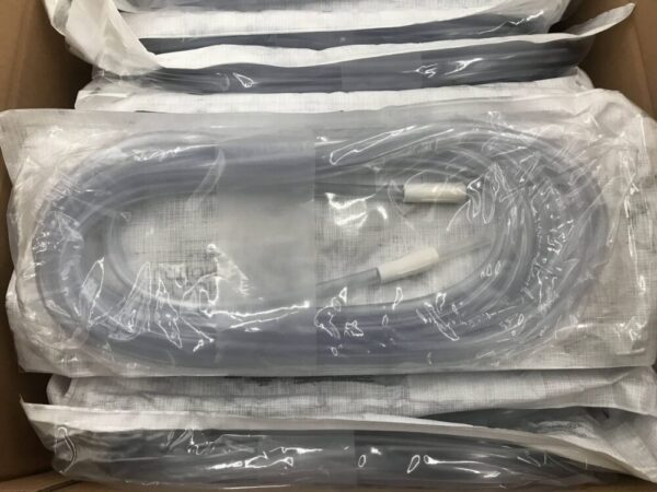 Cardinal Health N620A Medi-Vac Non-Conductive Suction Tubing (20/Case)