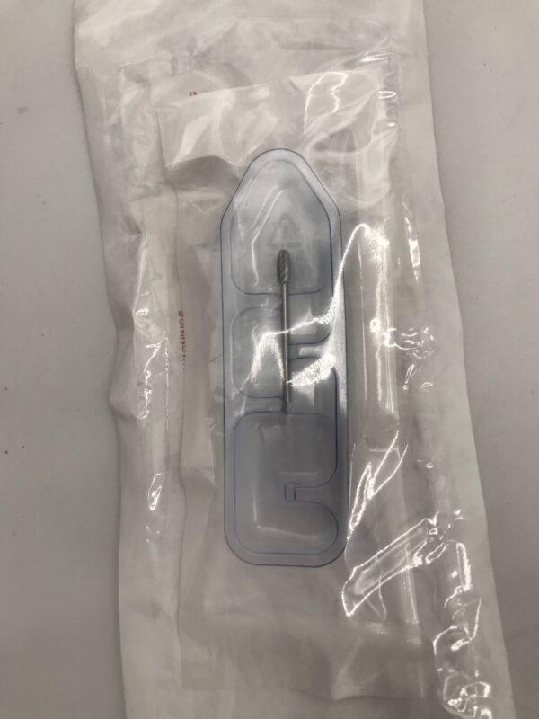 MicroAire K-02 SST Bur, EGG 10 Flutes x 4mm Dia. (X)