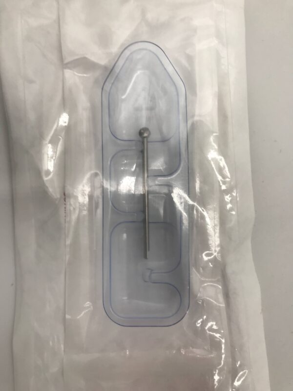 MicroAire K-55 SST Bur, Round Otology 8 Flutes x 4.8mm Dia. (X)
