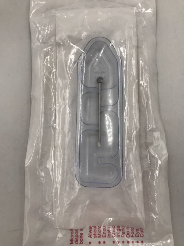 MicroAire K-56 SST Bur, Round Otology 8 Flutes x 5.5mm Dia. (X)