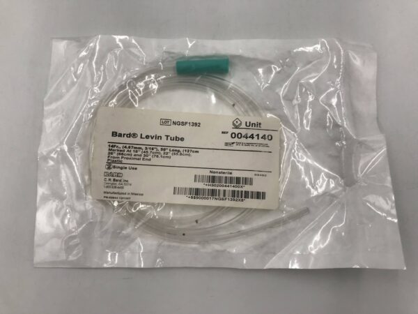 Bard 0044140 Levin Tube 14Fr. 50" Long