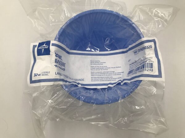 Medline DYND50320 Bowl 32oz Large