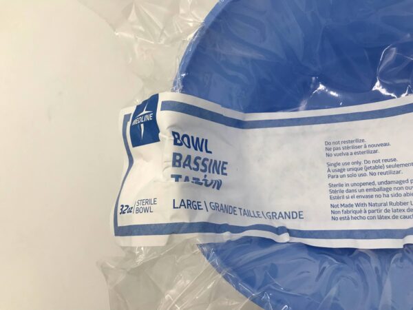 Medline DYND50320 Bowl 32oz Large