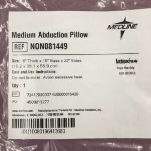 FP-ABDUCTL Abduction Pillow - Henry Schein Medical