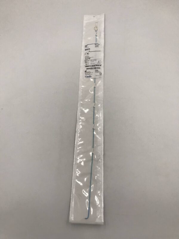Cordis 451-513V0 Tempo 5 Angiographic Catheter BER 5F 65cm (X)
