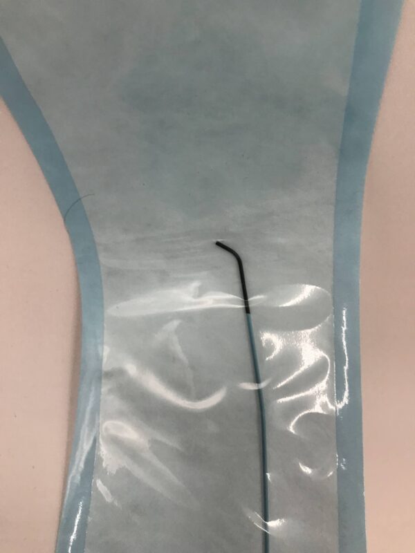 Angiodynamics 11723501 MARINER Berenstein Braided Angiographic Catheter 4F 100cm (X)