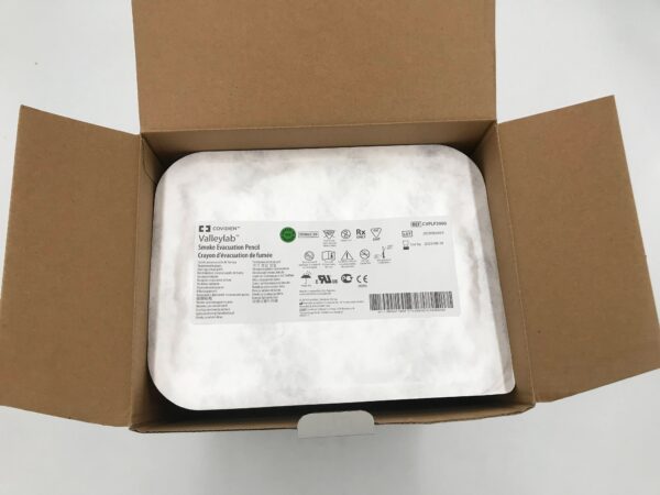 COVIDIEN CVPLP2000 Valleylab Smoke Evacuation Pencil (5/Box) (X)