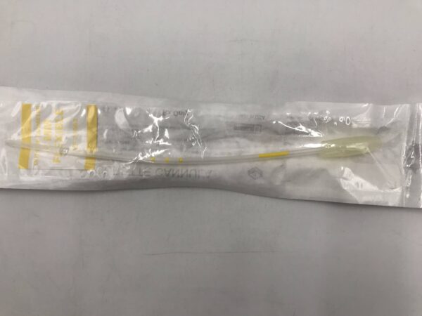 Gyrus 21663 Vacurette Cannula F-Tip, 4mm Flexible (X)