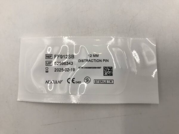 Aesculap FF912SB Distraction Pin 12mm (X)