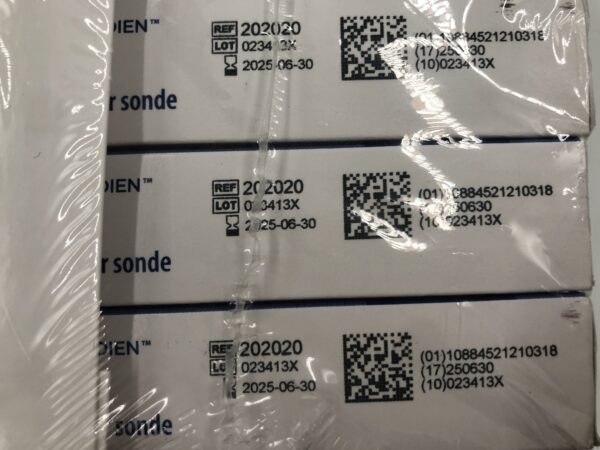 Covidien 202020 Filac Probe Covers (25/Pack)