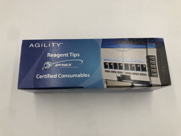 Dynex 67920 Agility Reagent Tip (490/Box)