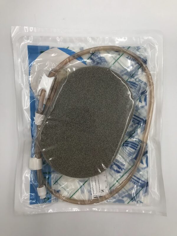 KCI M8275096 V.A.C Granufoam Silver Dressing, Medium (X)