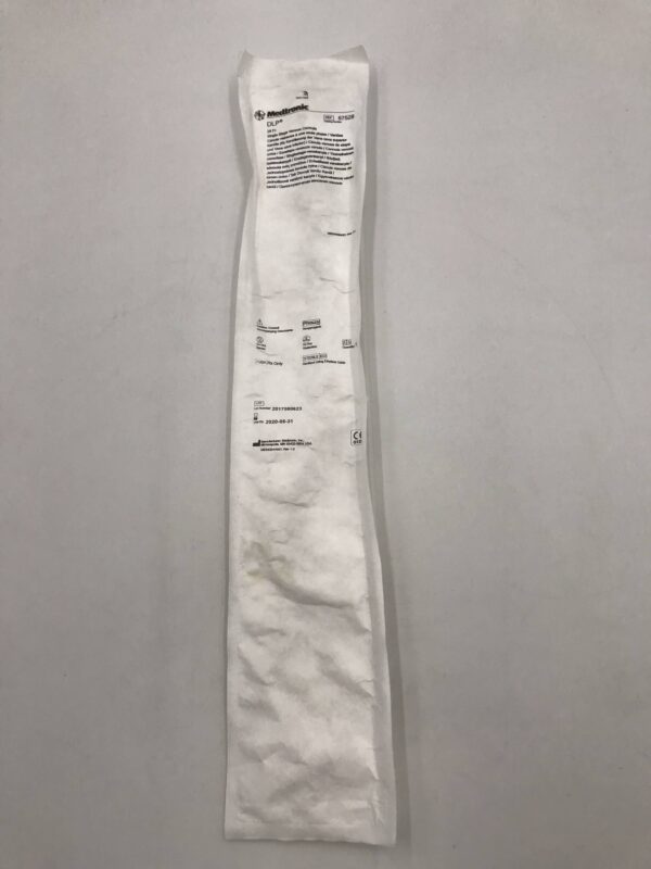 Medtronic 67528 DLP 28Fr. Single Stage Venous Cannula (X)