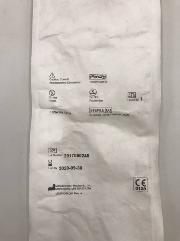 Medtronic 14001 DLP 38.1cm Multiple Perfusion Set (X)