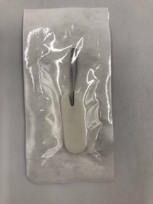 Invotec 60-46080 Tympanoplasty Blade Angled (X)