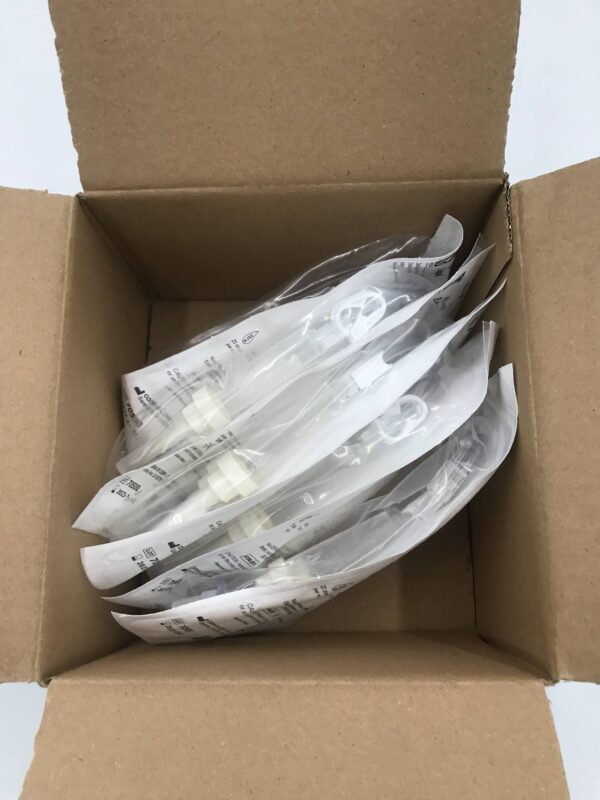 Codan 76.8183 Dual Chamber Infusion Set (5/Box)