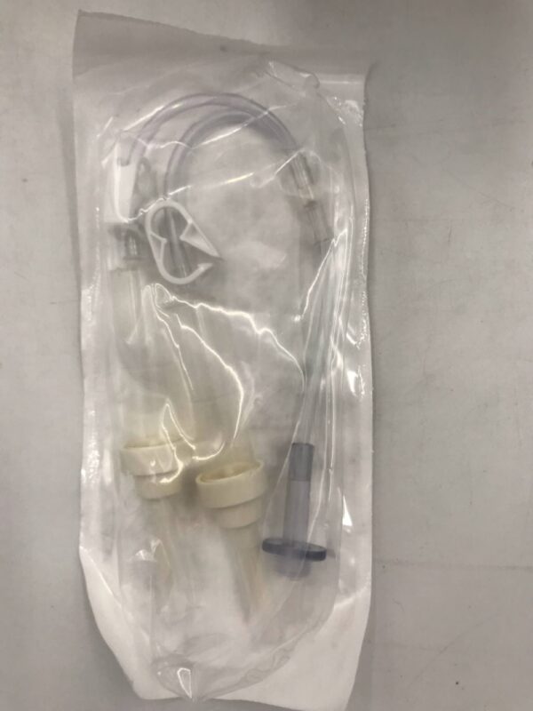 Codan 76.8183 Dual Chamber Infusion Set (5/Box)