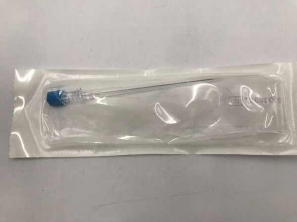 Medline PAIN8019 Pencil Point Spinal Needle, 25G x 3.5"