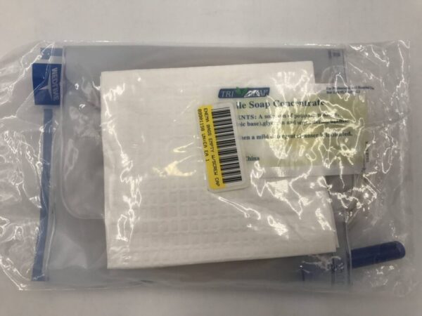 Medline DYND70102 Cleansing Enema Set, Bagged 1500ml