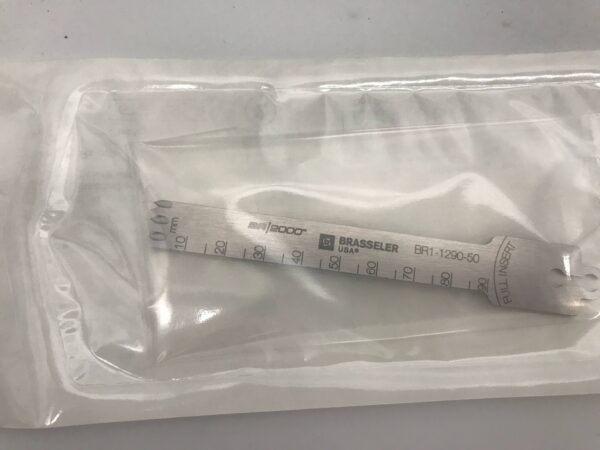 Brasseler BR1-1290-50 Large Bone Blade BR/2000 90mm (X)