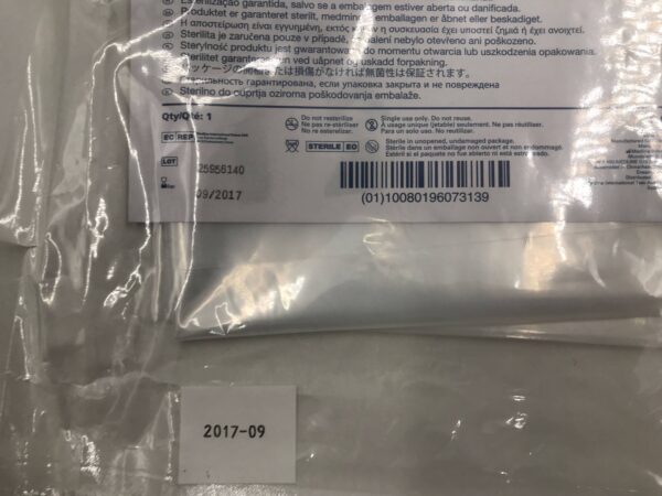 Medline DYNJE4000 Invisishield Cassette Cover 24in x 40in (X)