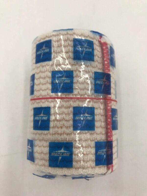 Medline Elastic Bandage 3"