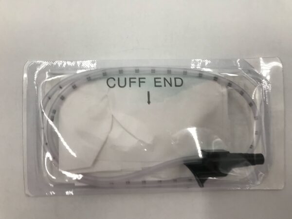 Medline DYND40980 Suction Catheter 10Fr Mini Tray whistle Tip Suction Catheter and Powder Free Vinyl Gloves