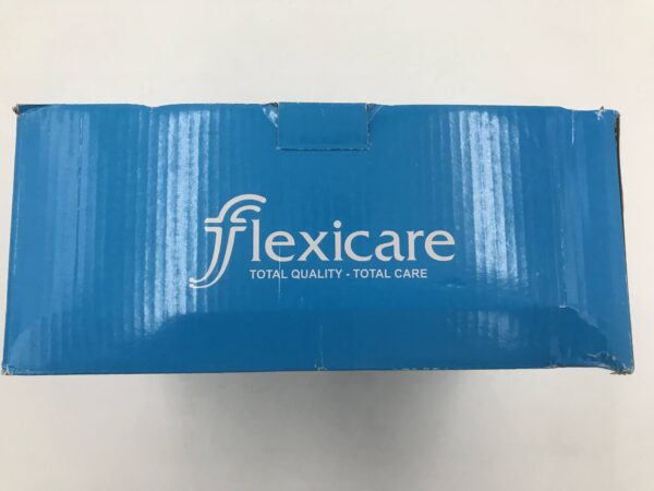 Flexicare 040-309U BritePro Solo Mini Single-Use Fiber Optic Laryngoscope Handle (20/Box)