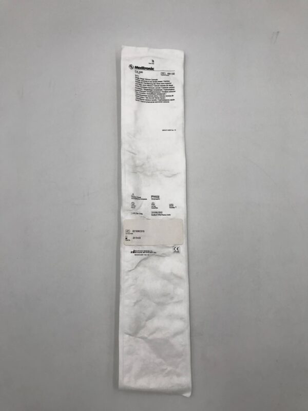 Medtronic 66130 DLP 30Fr Single Stage Venous Cannula (X)