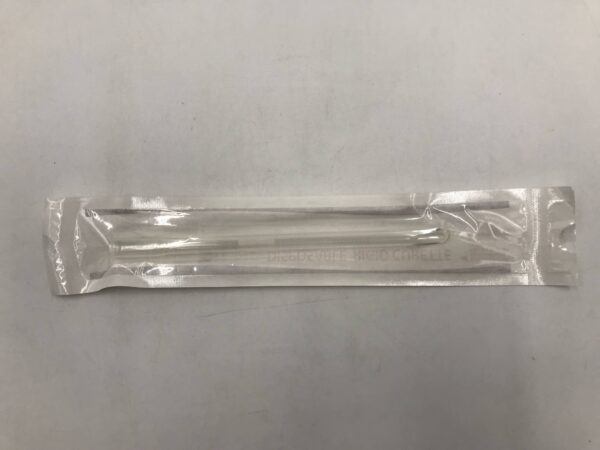 Medgyn Products 022210 Disposable Rigid Curette Straight 10mm (10/Pack) (X)